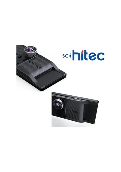 Schitec 4k Ultra Araç İçi Akıllı Ekran Ön Ve Arka Kameralı, Kablosuz Carplay Ve Android Auto Destekli 10.26 Yk3507 Sku: Smgstk781792e09a