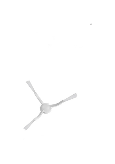 Xiaomi Uyumlu Vacuum Mop 1c - 2c Stytj01zhm Stytj02zhm Uyumlu Yan Fırça 2 Adet