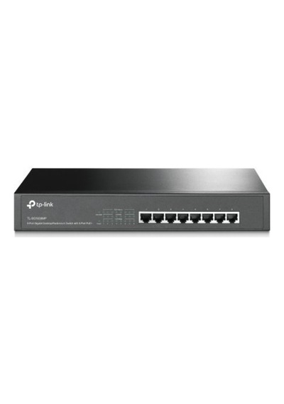 TP-Link Sg1008Mp 8Port Gigabit Poe 153W Metal Kasa Switch