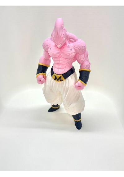 Majin Buu / Super Buu Dragon Ball Z Koleksiyon Figürü 17 Cm