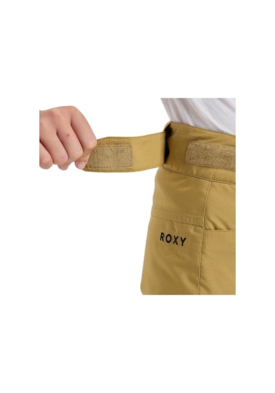 Roxy Roxy Backyard Girl Pt Kız Çocuk Sarı Snowboard Pantolonu Tmg0 Hardal