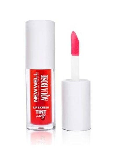Tr Aqua Rose Lip &amp Cheek Tint Mango Aromalı 6 Ml, T1192