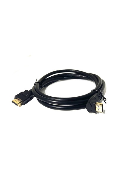 1.5 Metre Hdmi Kablo 90 Derece 1.5mt HDMI L Kablo HDMI Erkek