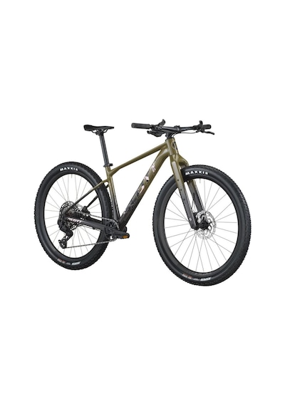 Scott Scale Gravel 20 Bisiklet 1x12 Vites S/15" Yeşil