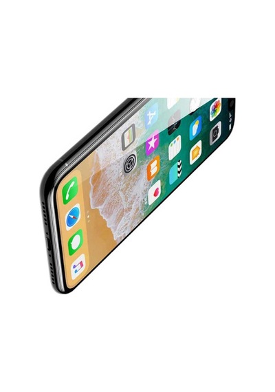 Apple Uyumlu iPhone 11 Pro Max Zore Rika Premium Temperli Cam Ekran Koruyucu