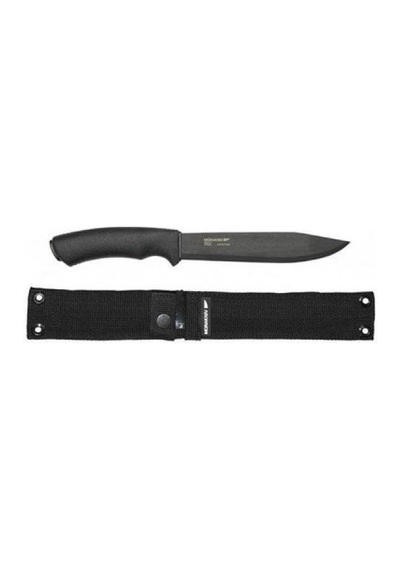Morakniv Pathfinder Mora Kamp Bıçak Siyah