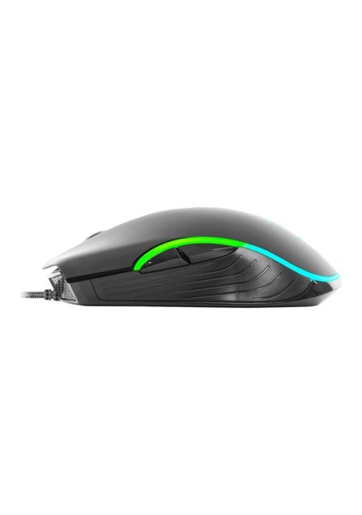 Gm605 Rgb 7200dpı 7 Tuş Kablolu Optik Gaming Oyun Mouse 30400801