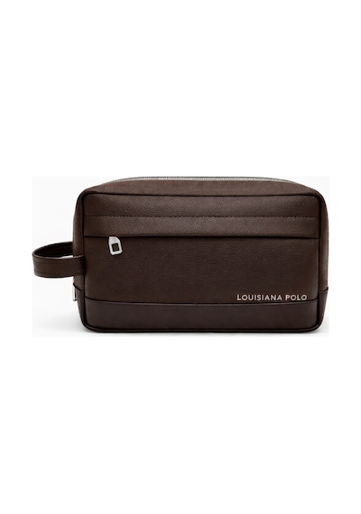 Louisiana Polo Erkek Portföy El Çantası Kahve 1710 Kahve