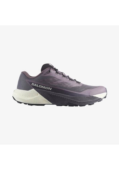 Salomon Salomon Pulsar Kadın Gri Patika Koşusu Ayakkabısı 8413 Gri