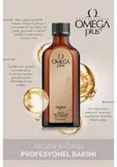 Omega Plus Argan Saç Serumu 95 ML