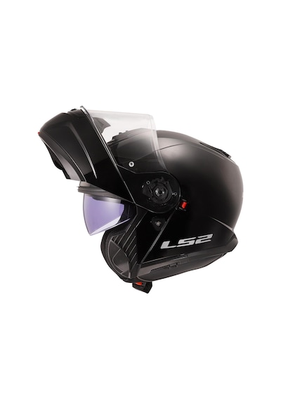Ls2 Strobe 2 Siyah Kask