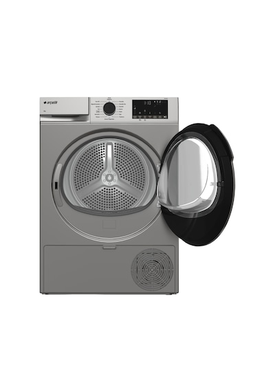 Arçelik 901 KMX S 9 KG Isı Pompalı Kurutma Makinesi