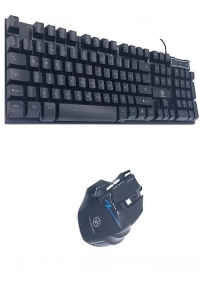 Yk 4500 Klavye Mouse Set