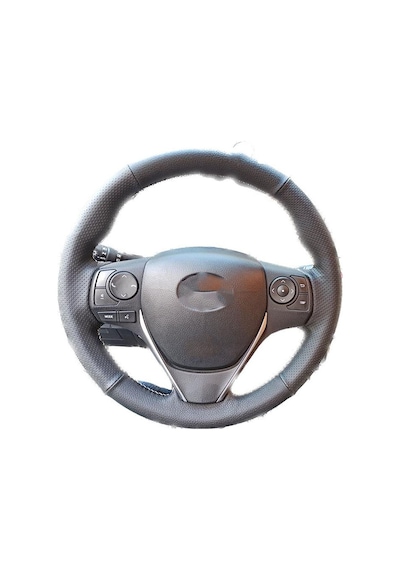 Toyota Corolla- Auris 2015 Model Uyumlu Spor Direksiyon Kılıfı