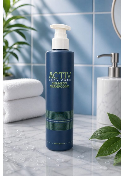 Actıv Body Care Mavi Ambalajlı 3 Lü Bakım Seti 360 Ml Şampuan + Saç Kremi + Sıvı El Sabunu
