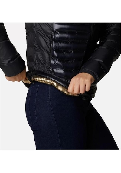 Columbia Labyrinth Loop Hooded Kapüşonlu Kadın Montu 001