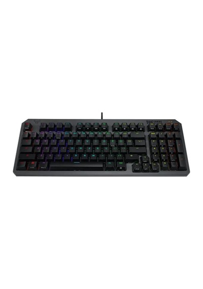 Asus Tuf Gaming K3 Gen Ii Red Switch, Kompakt 97 Tuş Di Zi Li Mi