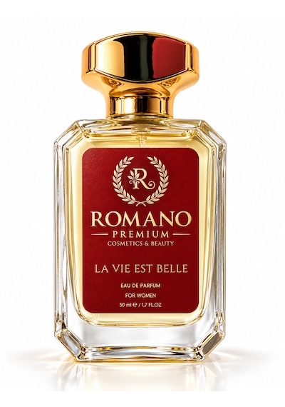 Premium La Vie Est Belle 50 Ml Kadın Kalıcı Parfüm Amber - Floral