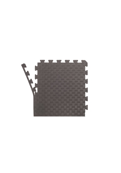Tatami Minderi 50x50 13mm Kalınlık Siyah
