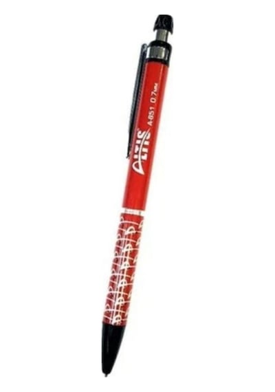 Versatil Kalem Metal 0.7 Mm A-851 Adet Çok Renkli
