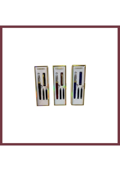 Storeşahin Dk09 Dolmakalem Metal Blısterlı S13 1 Adet Shn0720 Çok Renkli