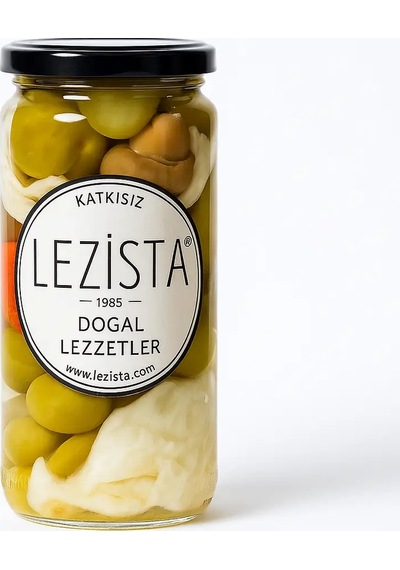 Lezista Karışık Turşu 545 G