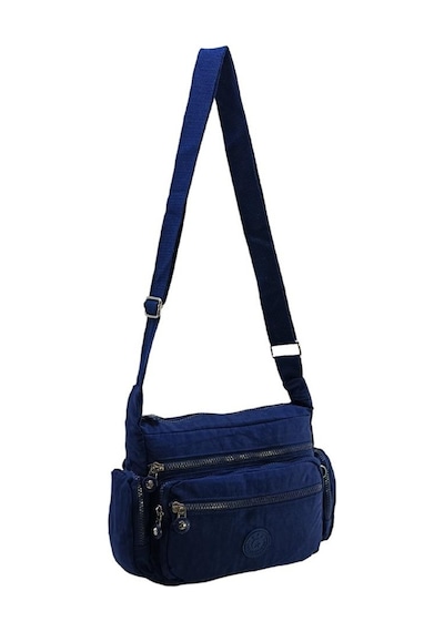 Baginn Kadın Çapraz Askılı Postacı Çanta Çok Cepli Kılinkır Kumaş 25 Cm Genişlik 001 Baginn Kadın Çapraz Askılı Postacı Çanta Çok Cepli Kılinkır Kumaş 25 Cm Genişlik 001