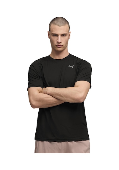 Puma Pwrmode Erkek Siyah Antrenman T-shirt 52854001 Siyah
