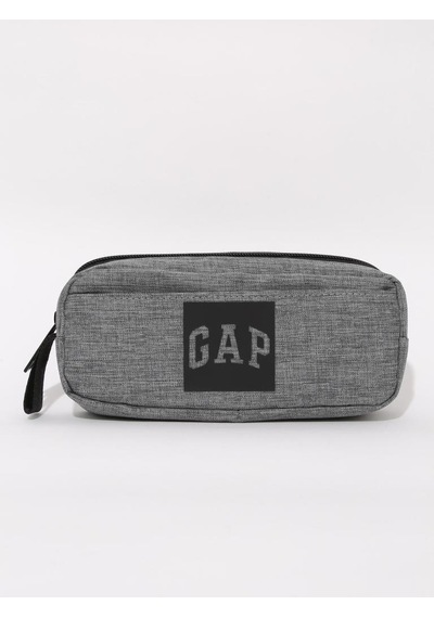 Gap Orijinal Kalem Çantası Cepli Gri 3484 Gri