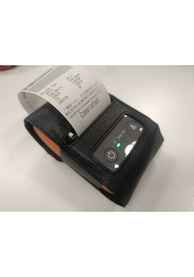 58mm Bluetooth Termal Yazıcı Taşınabilir