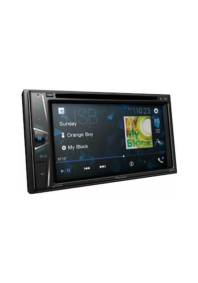Pıoneer AVH-G225BT 6.2" Ekran Bluetoothlu Double Teyp
