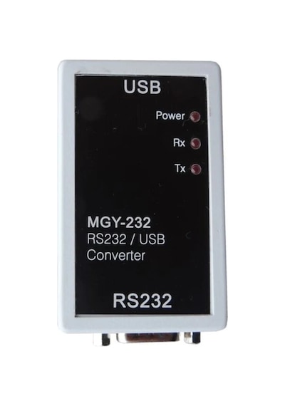 Usb Seri Rs232 Db9 Dönüştürücü Ftdı Ft232 Entegreli