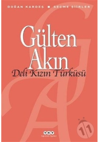 Yapı Kredi Yayınları Deli Kızın  Türküsü
