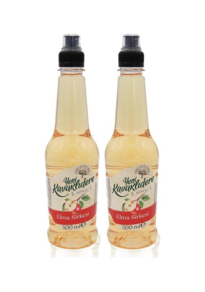 Elma Sirkesi 500 Ml 2li Paket
