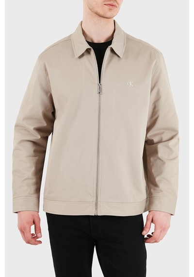 Calvin Klein Erkek Ceket Lv04re405g Rak Toprak