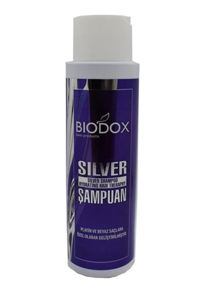 Biodox Silver Saç Bakım Şampuanı 400 ML