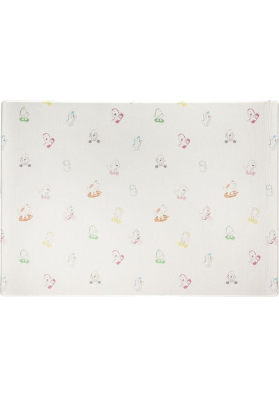 Dino Park Premium Oyun Matı / Halısı 140cm 195cm 12mm Mat030