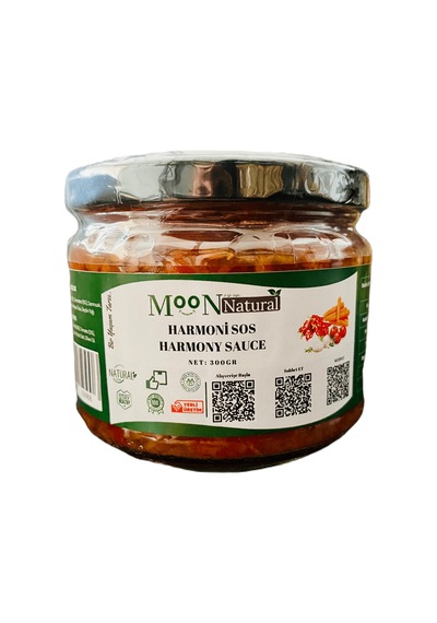 Moon Natural Harmoni Sos 300 G