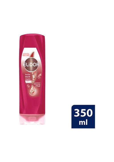 Serum Bakım Kremi Brezilya Keratin Terapisi 350 Ml