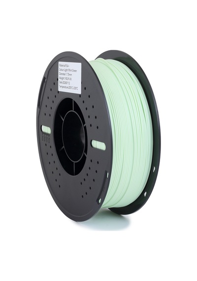 Filamix Pla+ Filament 1 Kg 1,75mm Light Mint Green