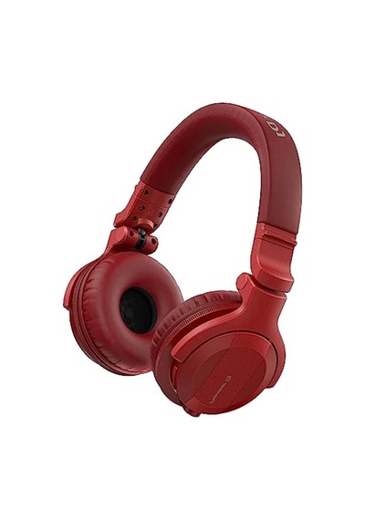 Hdj-cue1bt-r, Bluetooth Özellikli Dj Kulaklık, Kırmızı