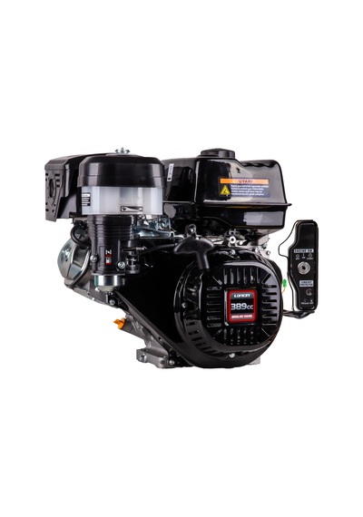 Loncin G390FD-I EUR5 Marşlı Benzinli Motor 13 HP