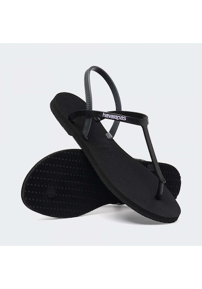 Havaianas Havaıanas Kadın Sandalet 4147152-0090 Siyah