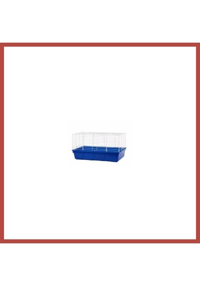 Eurogold Tavşan Kafesi 100x52x40 Cm Erdotıca