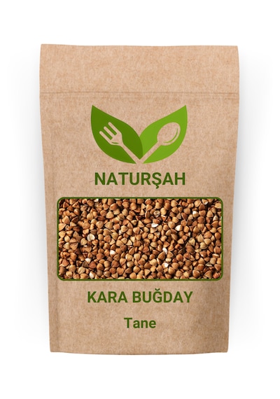 Naturşah Kara Buğday 250 Gr