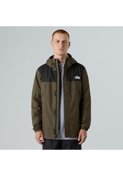 The North Face Antora Su Geçirmez Erkek Ceket Nf0a7qeybqw1 Yeşil
