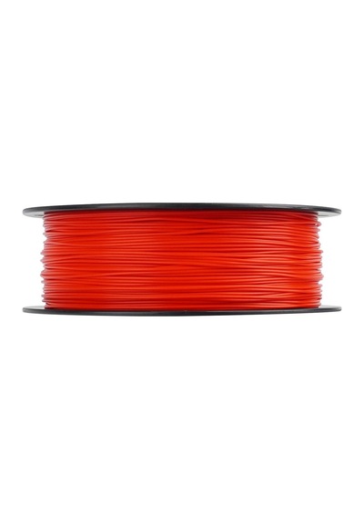 Esun Pla+hs Saf Kırmızı Rgb Kırmızı Filament 1.75mm 1kg Plastik Makara Hızlı