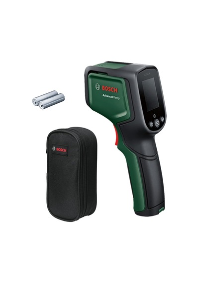 Home And Garden Advancedtemp Kızılötesi Termometre -30 C İla +500 C, Entegre Küf Ve Isı Köprüsü Algılama, L