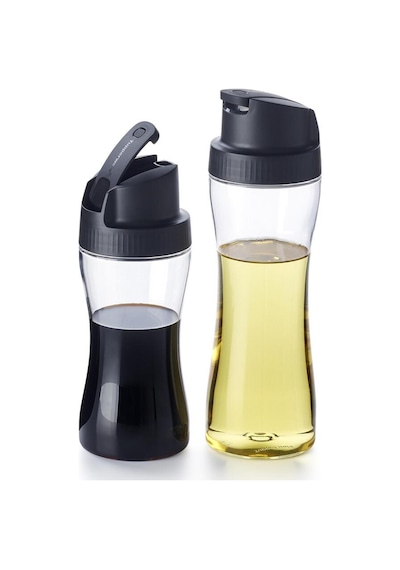 Royal Sosluk 570 Ml Siyah Sos Kabı Sızdırmaz Şeffaf