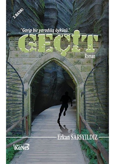 Geçit - Erkan Sarıyıldız - Kanes Yayınları
